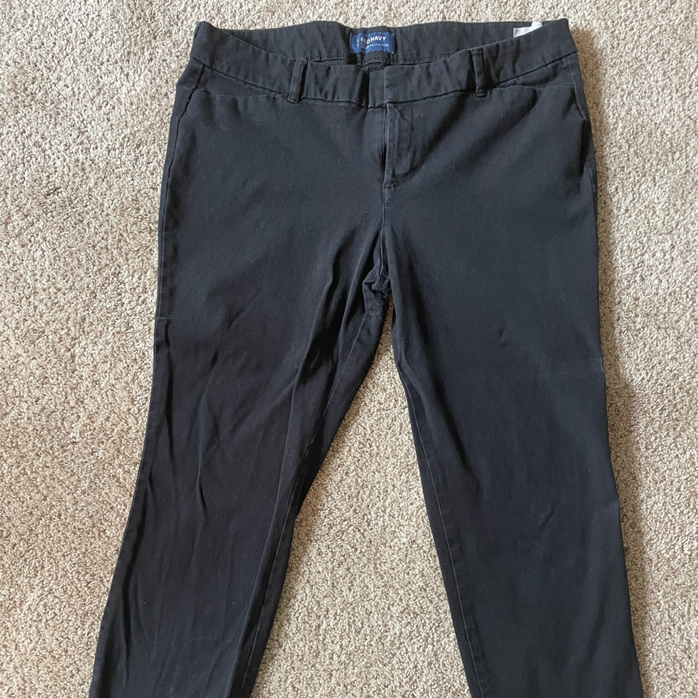 Old Navy place pixie pants